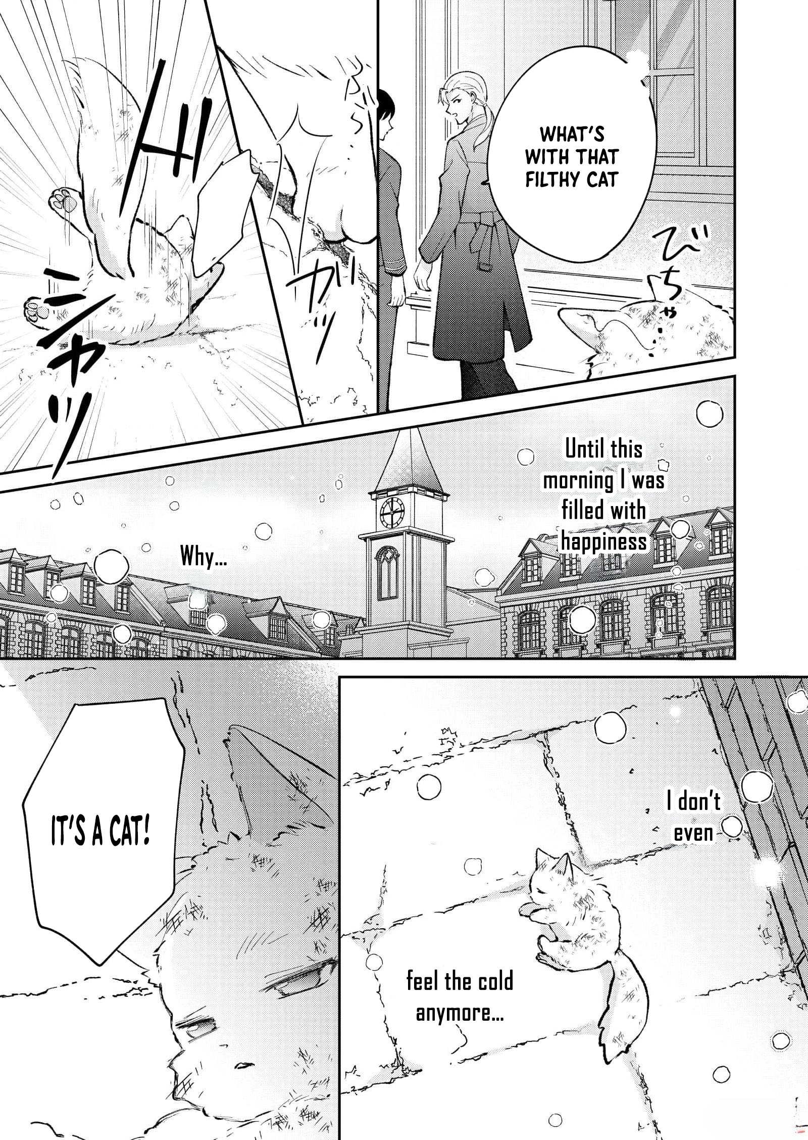 The Lady Betrayed by Her Fiancé Is Beloved by the Stern Lord Chapter 1 Page 16